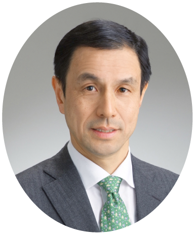 代表 大林 靖典